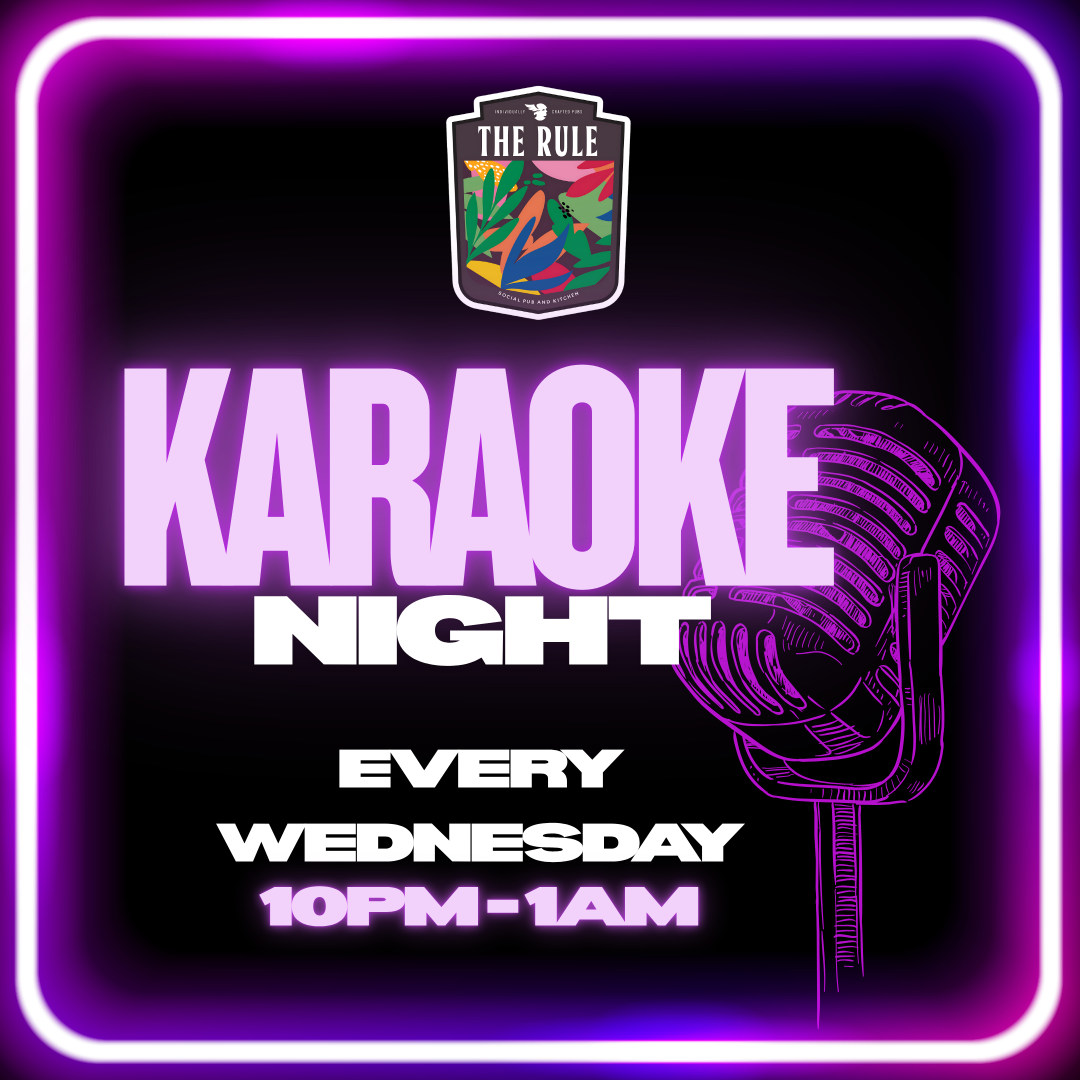 Karaoke Night