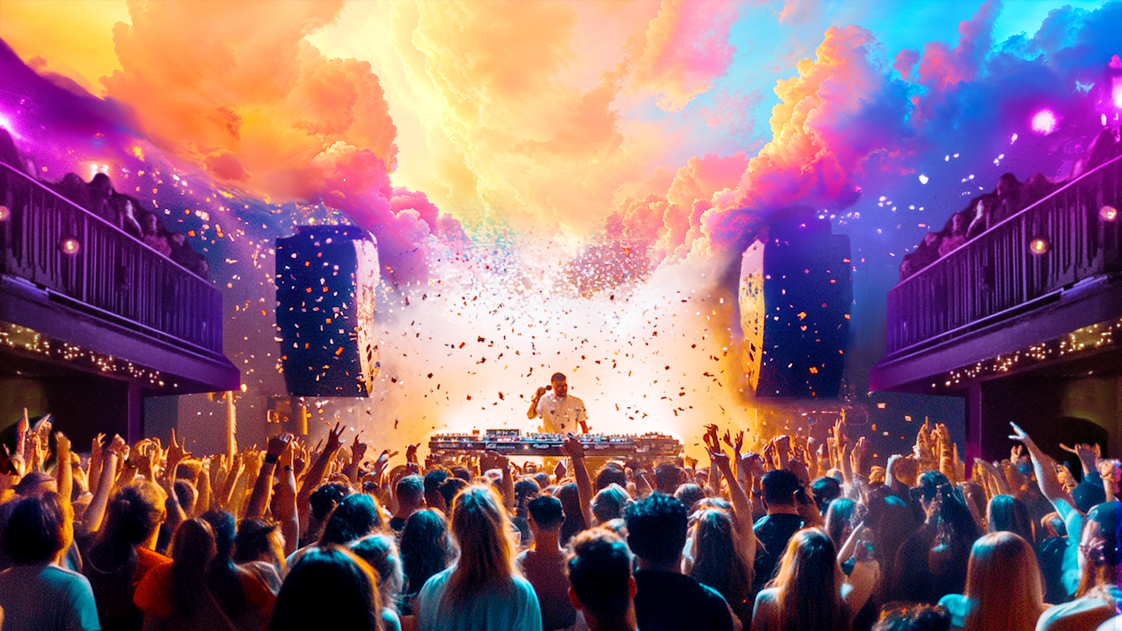 Noughties Over 30s Daytime Disco