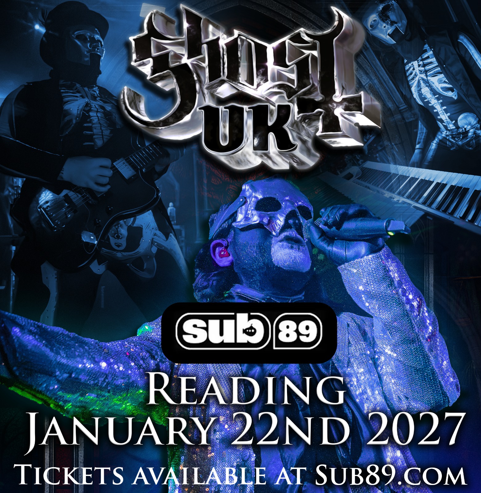 Ghost UK