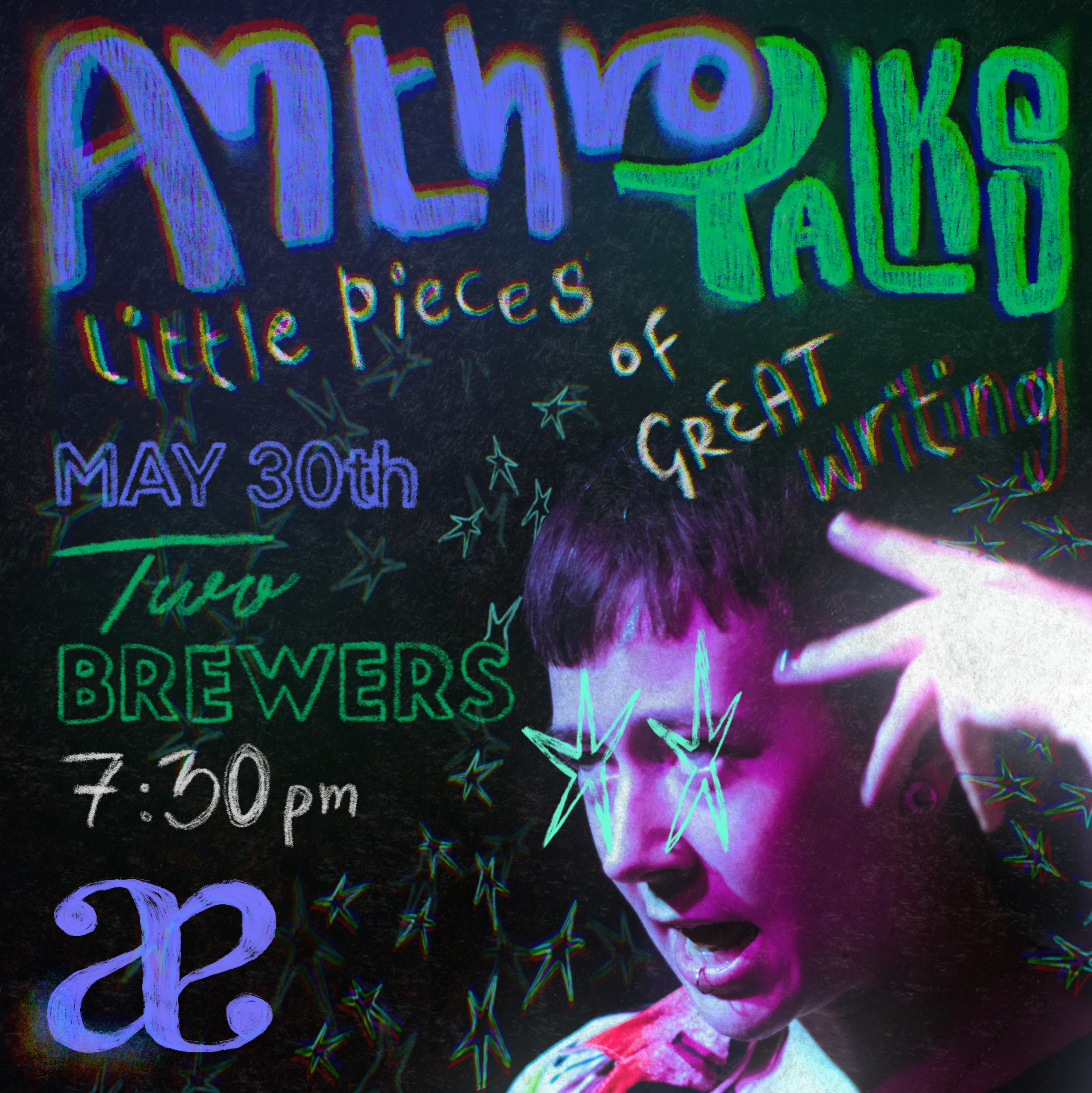 Anthrotalks - Desire