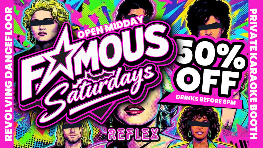 Famous Saturdays