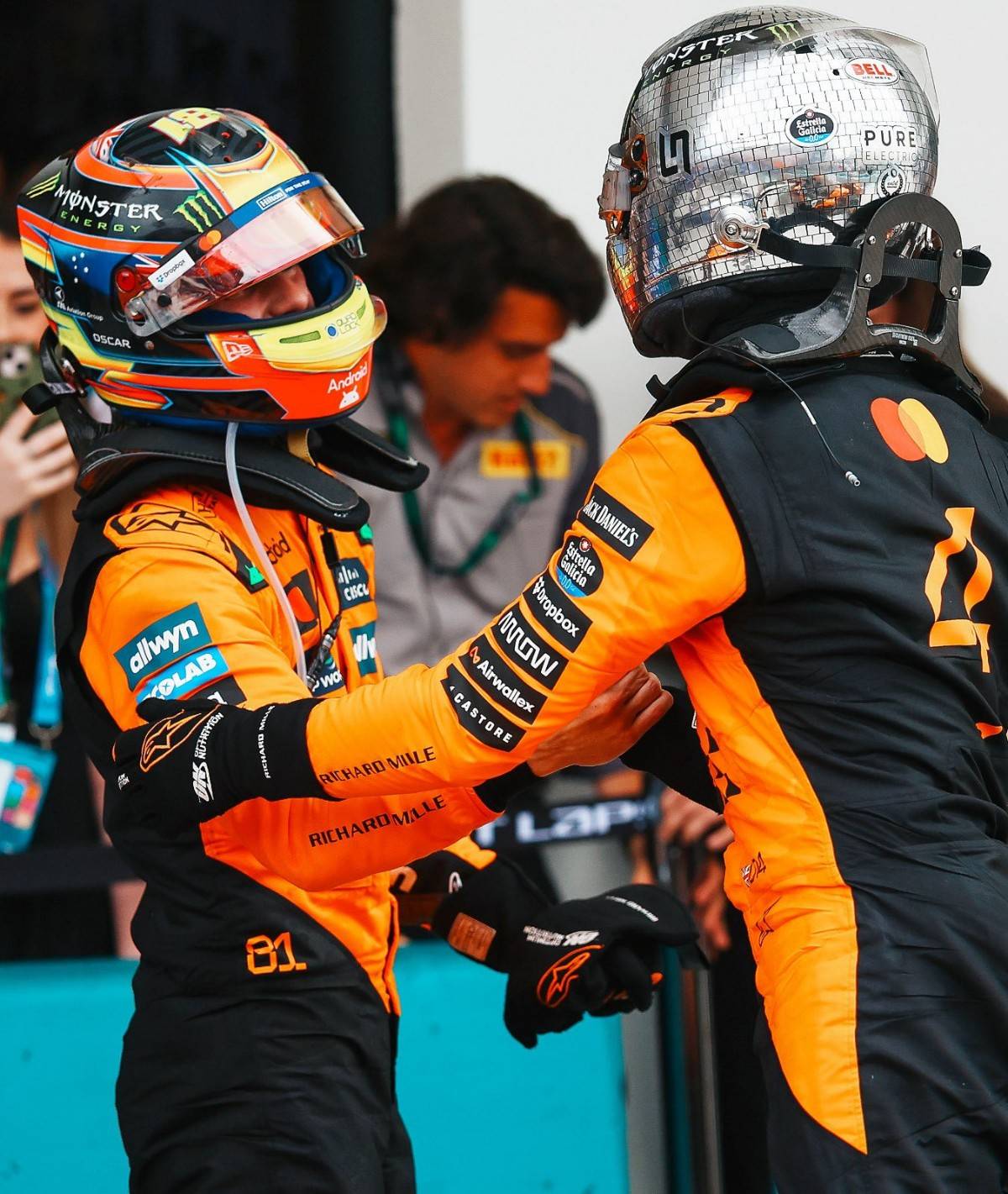 F1 - Belgian Grand Prix