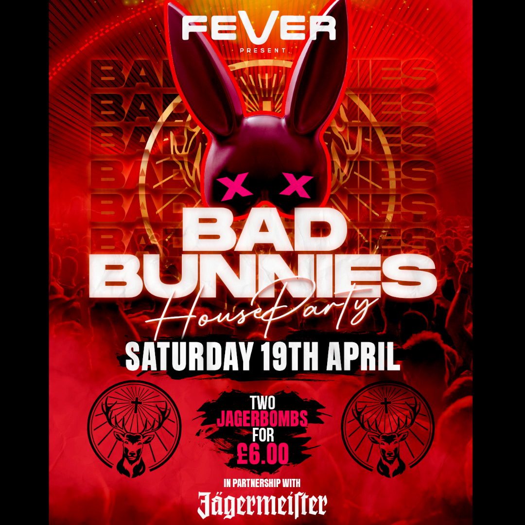 Bad Bunnies