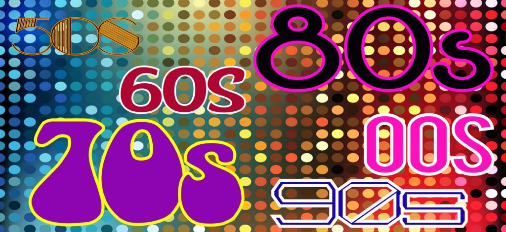 Sounds of the Decades