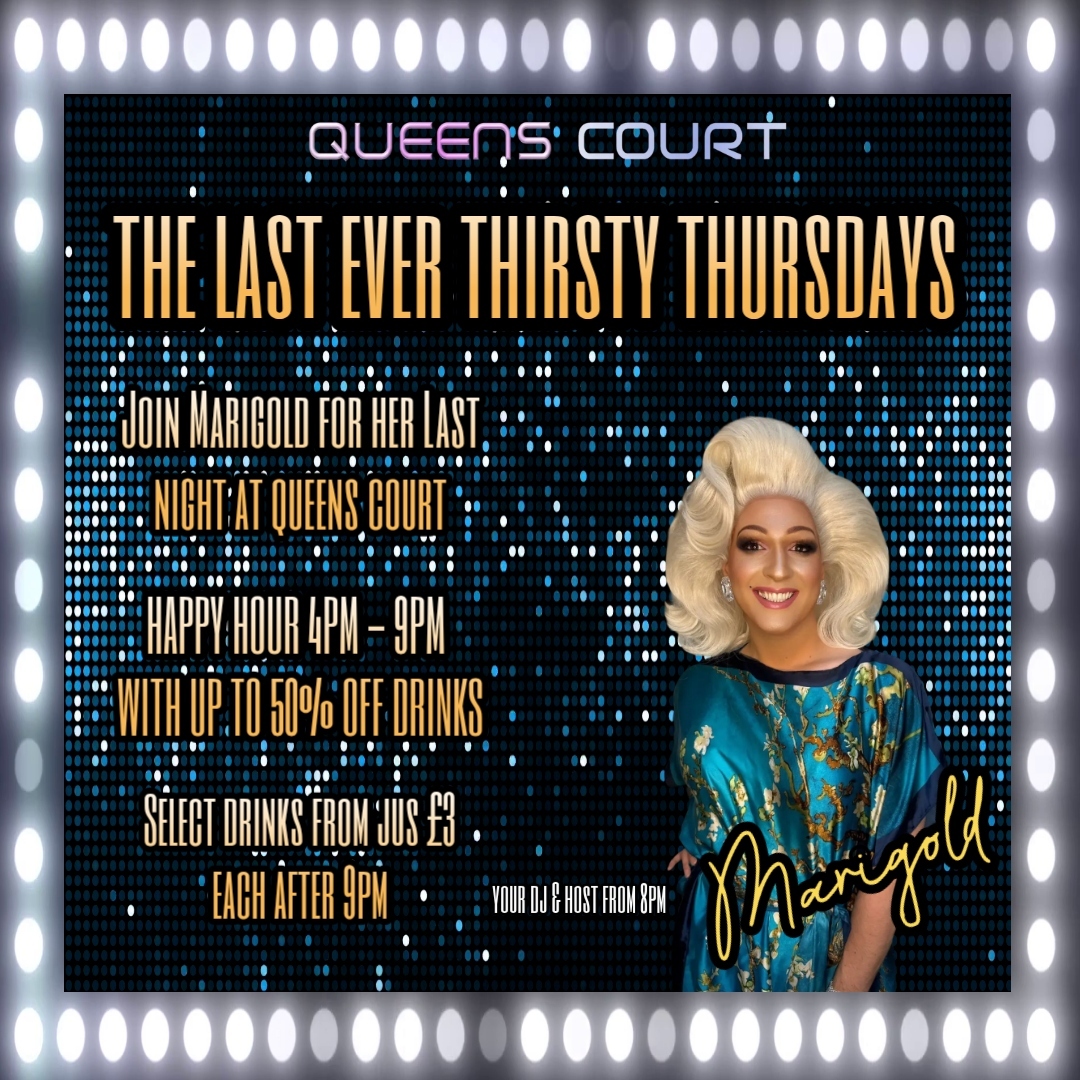 Thirsty Thursday