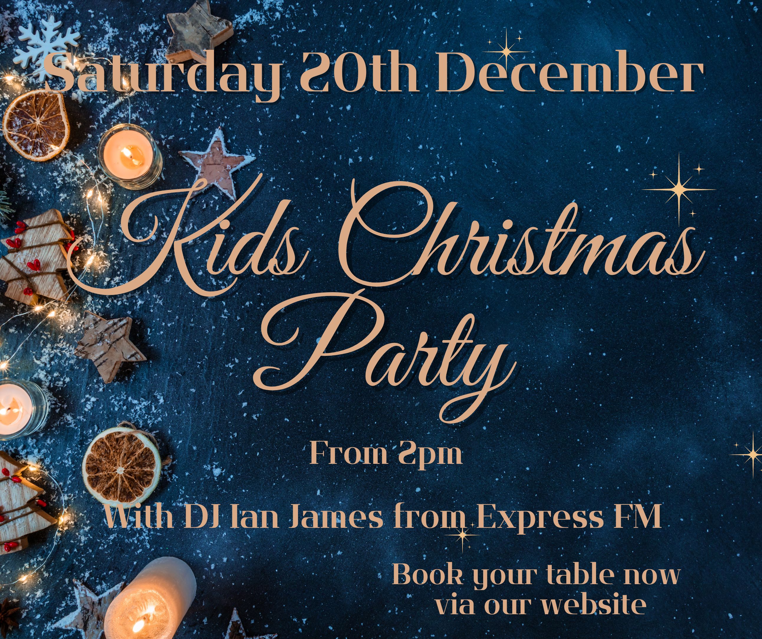 Kidsxmasparty