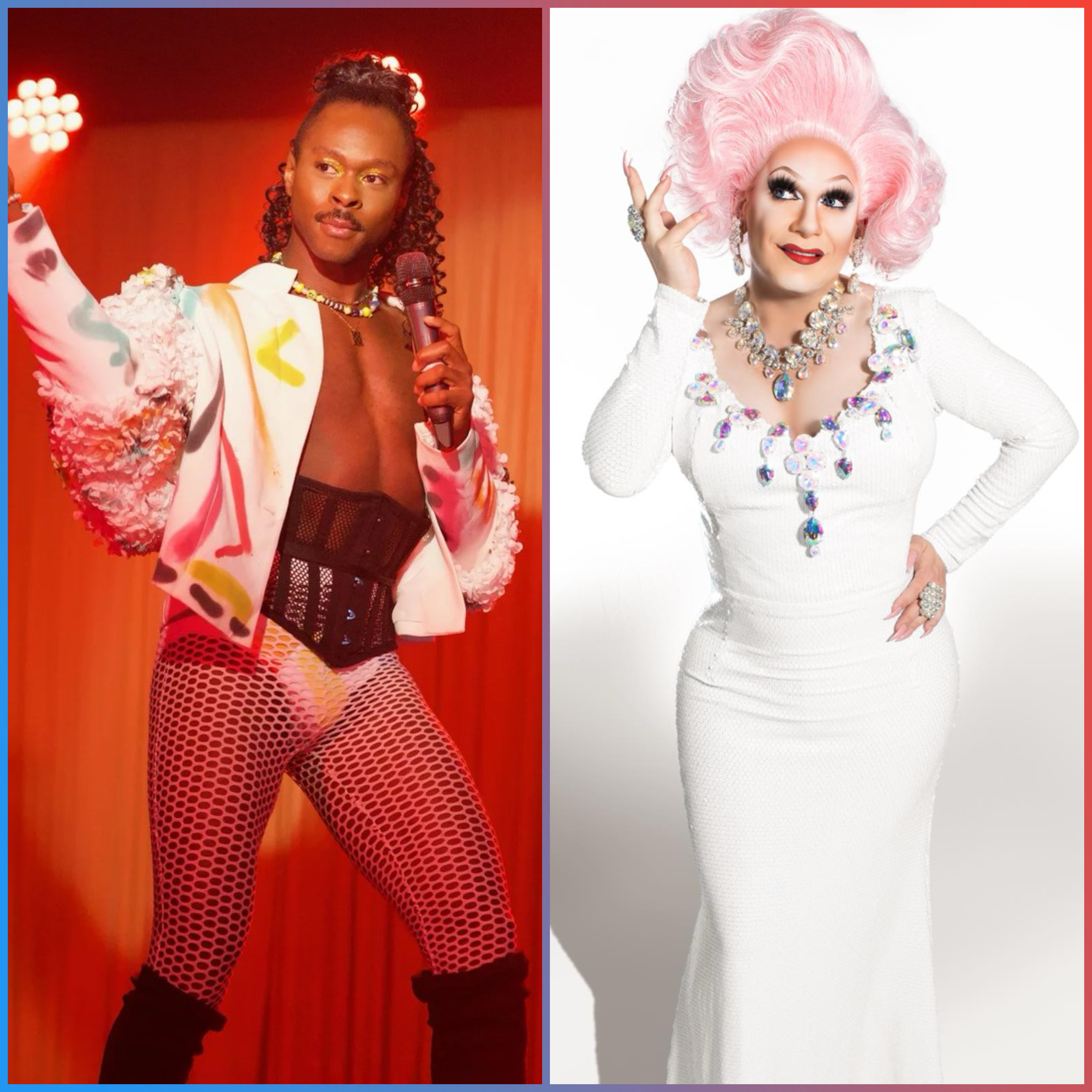 Double Drag Friday Night Party