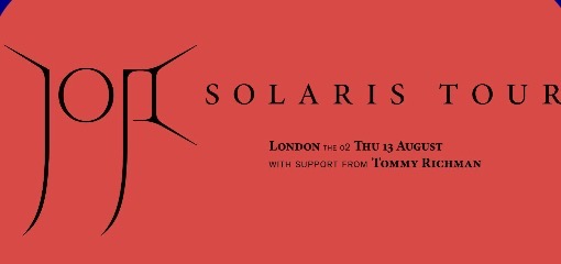 JOJI SOLARIS Pre and Post Party 
