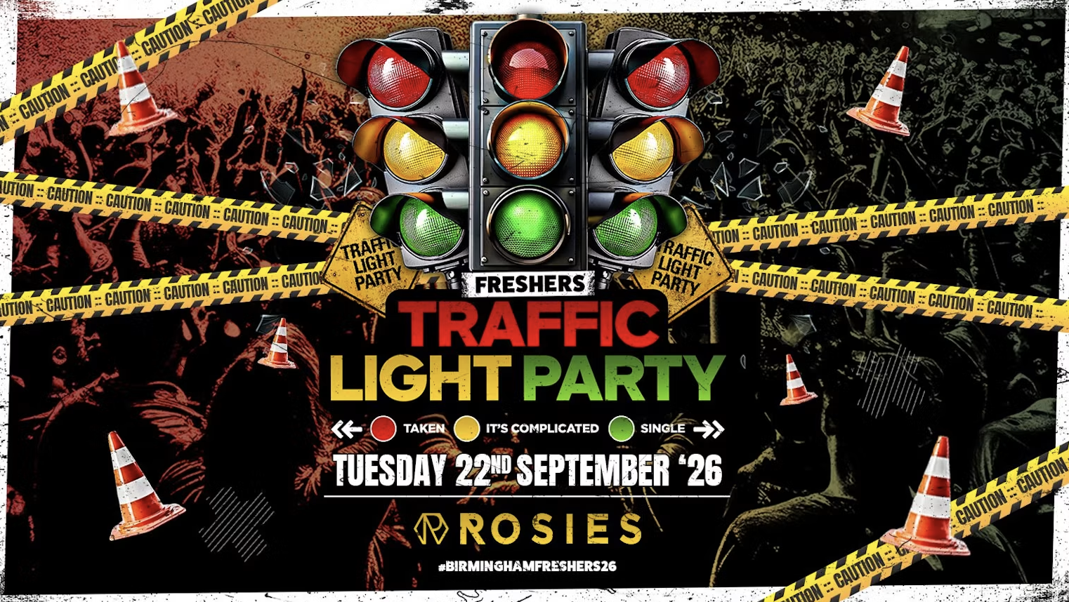 Traffic Light Party