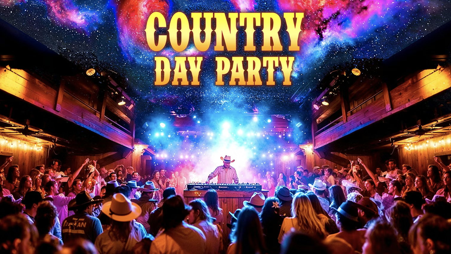 Country Day Party