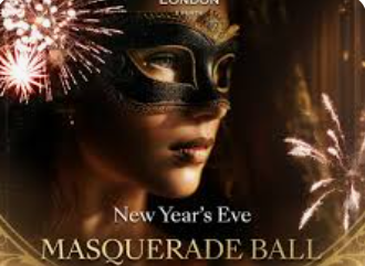 NEW YEAR'S EVE MASQUERADE PARTY 