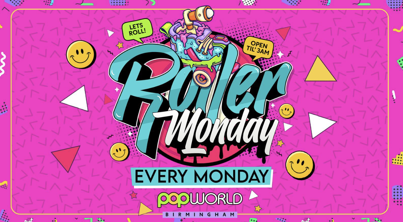 Roller Mondays