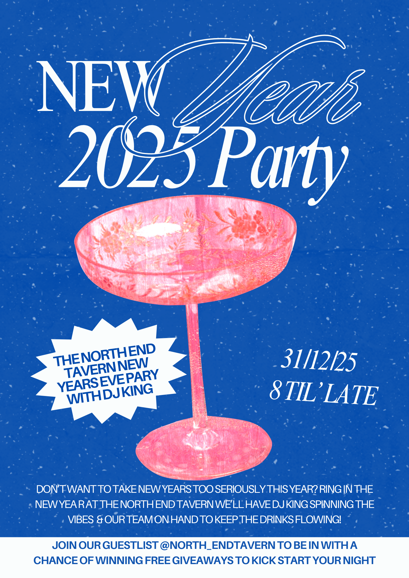 New Years Eve Party