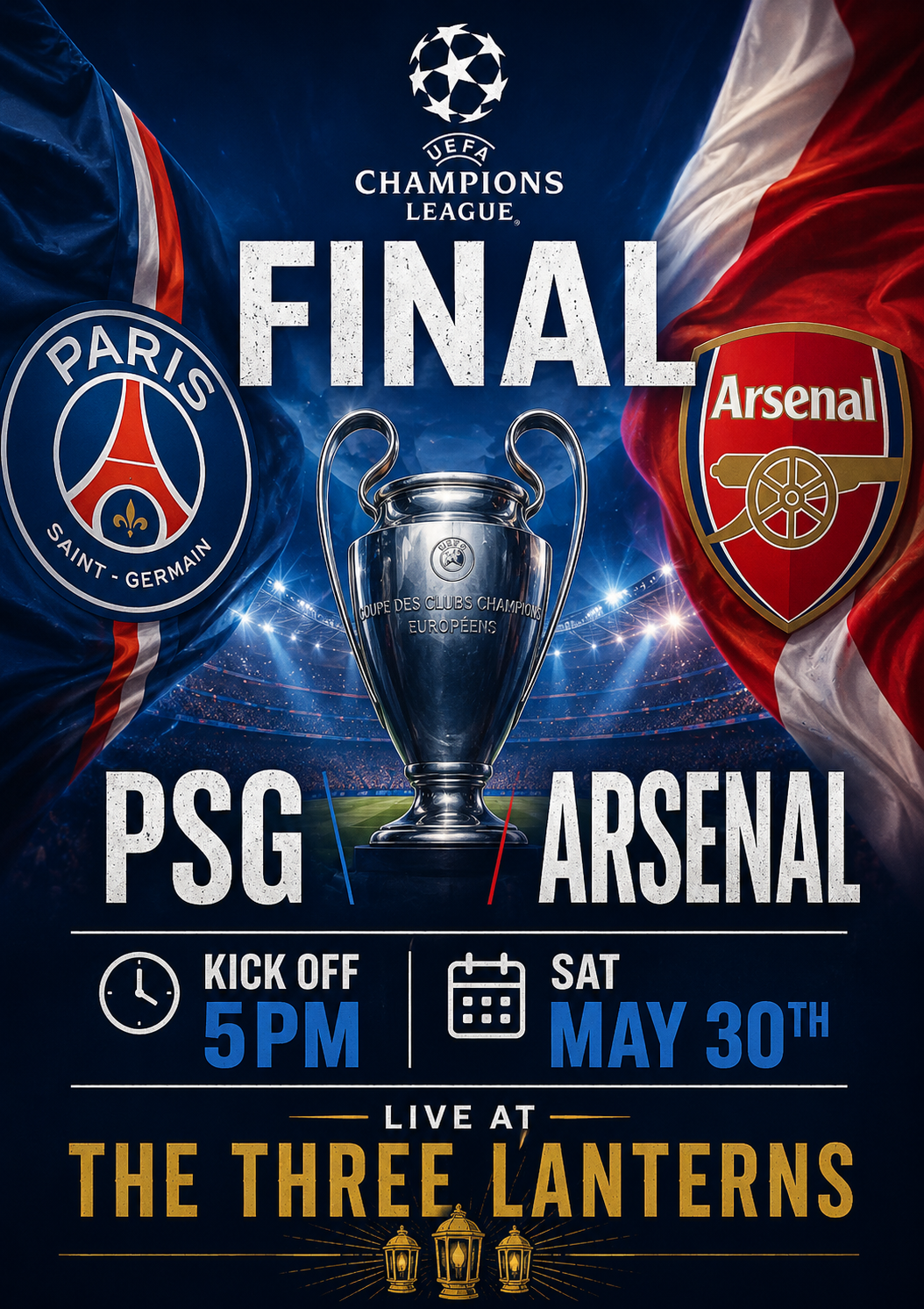 UEFA Champions League Final