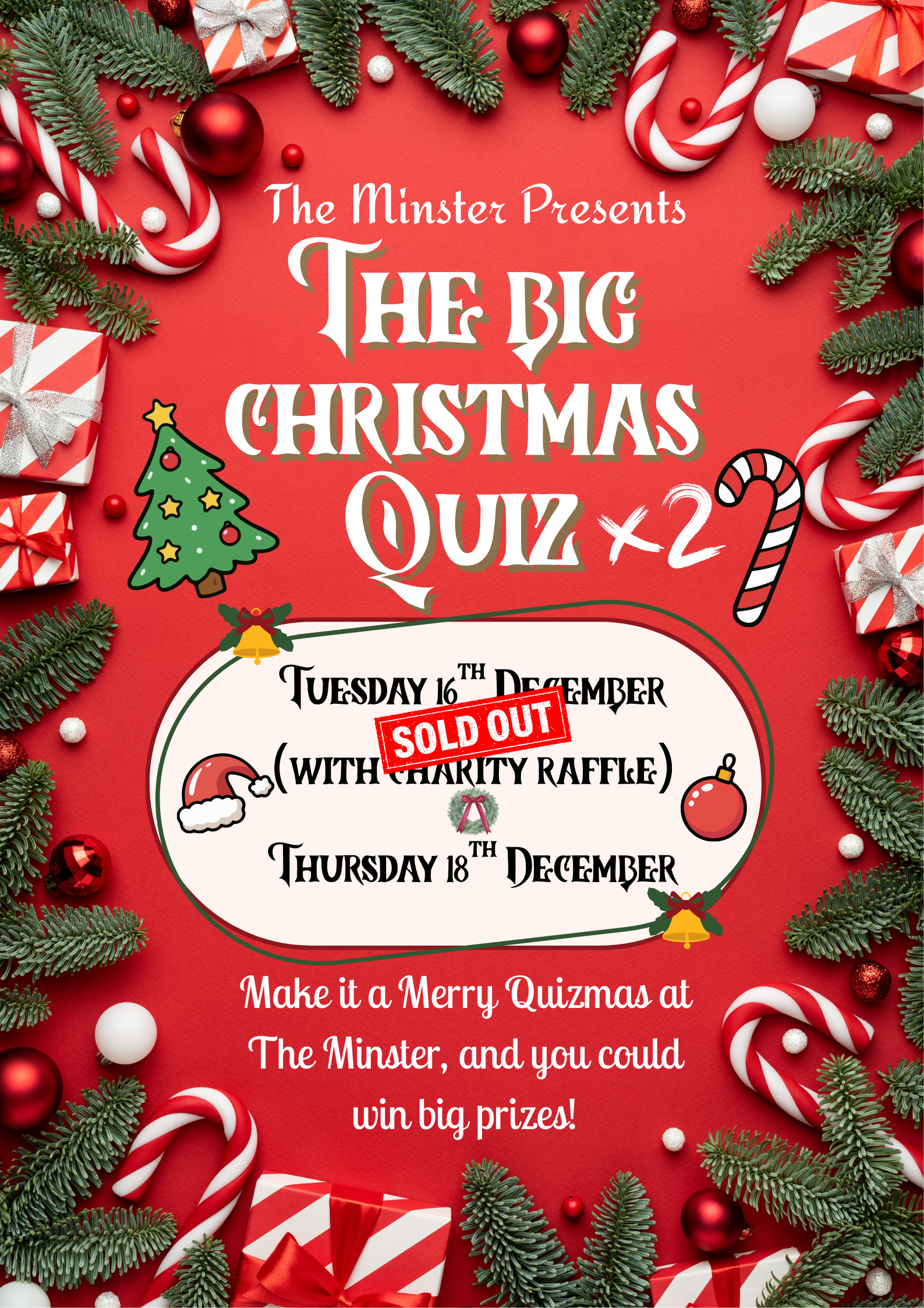  Big Christmas Quiz