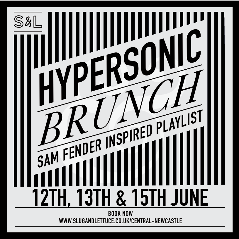 Hypersonic Brunch