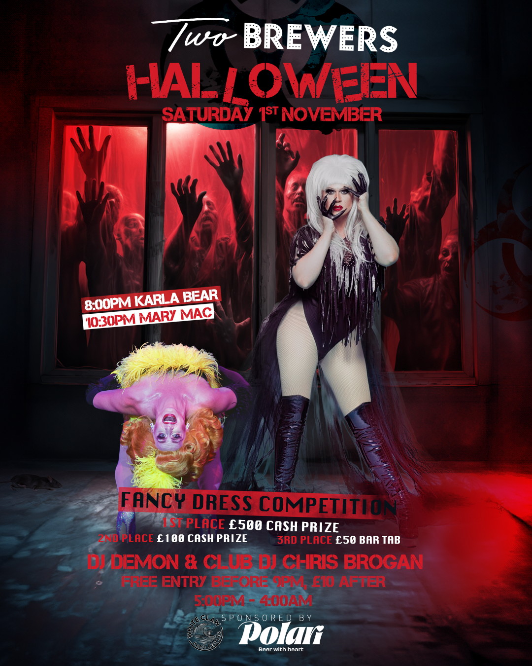 Halloween Party & Fancy Dress 