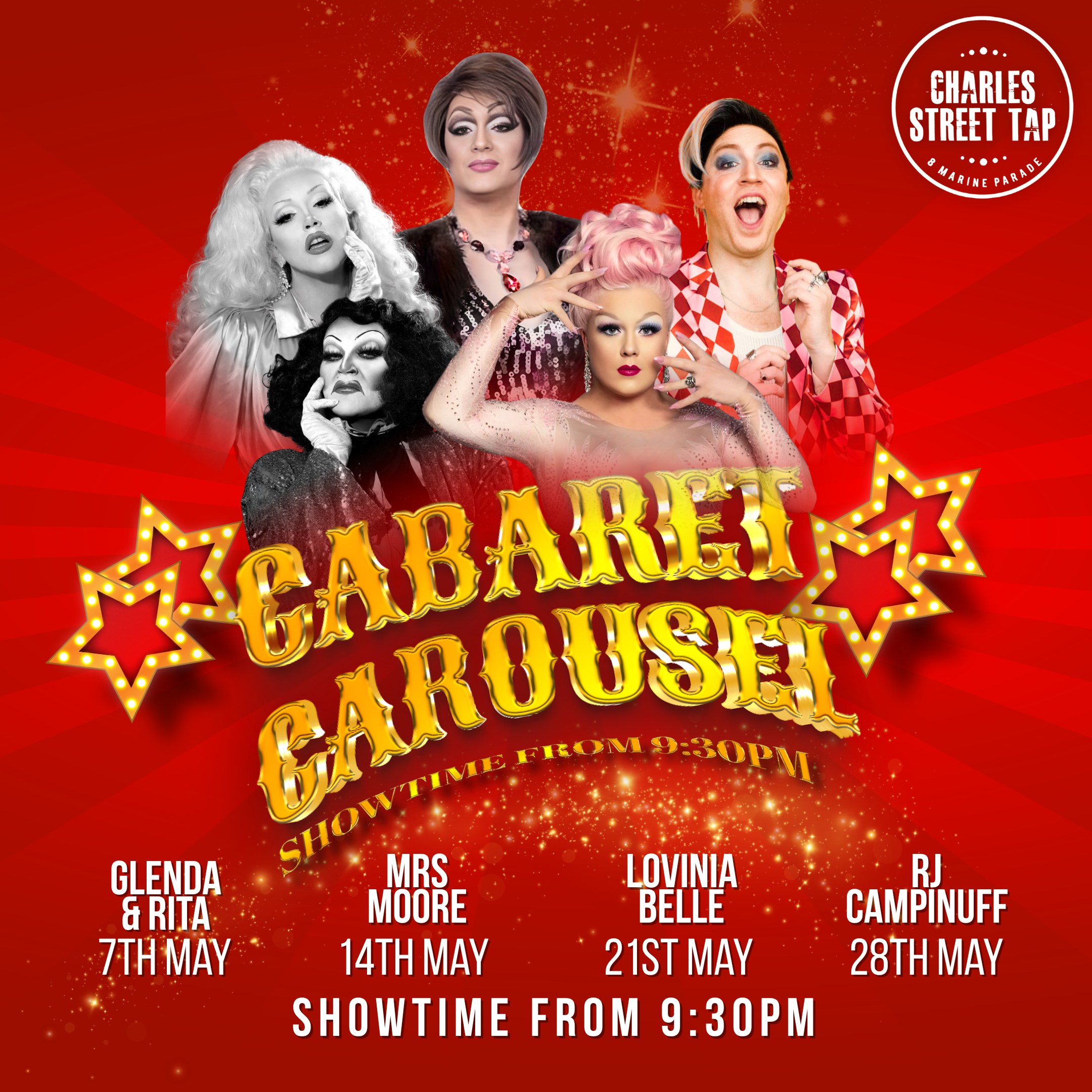 Cabaret Carousel