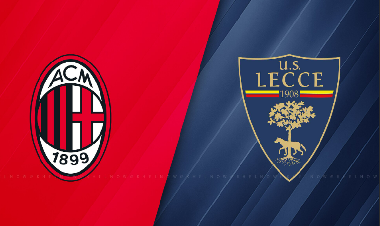 AC Milan v Lecce Serie A