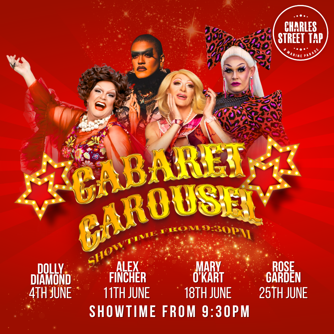 Cabaret Carousel