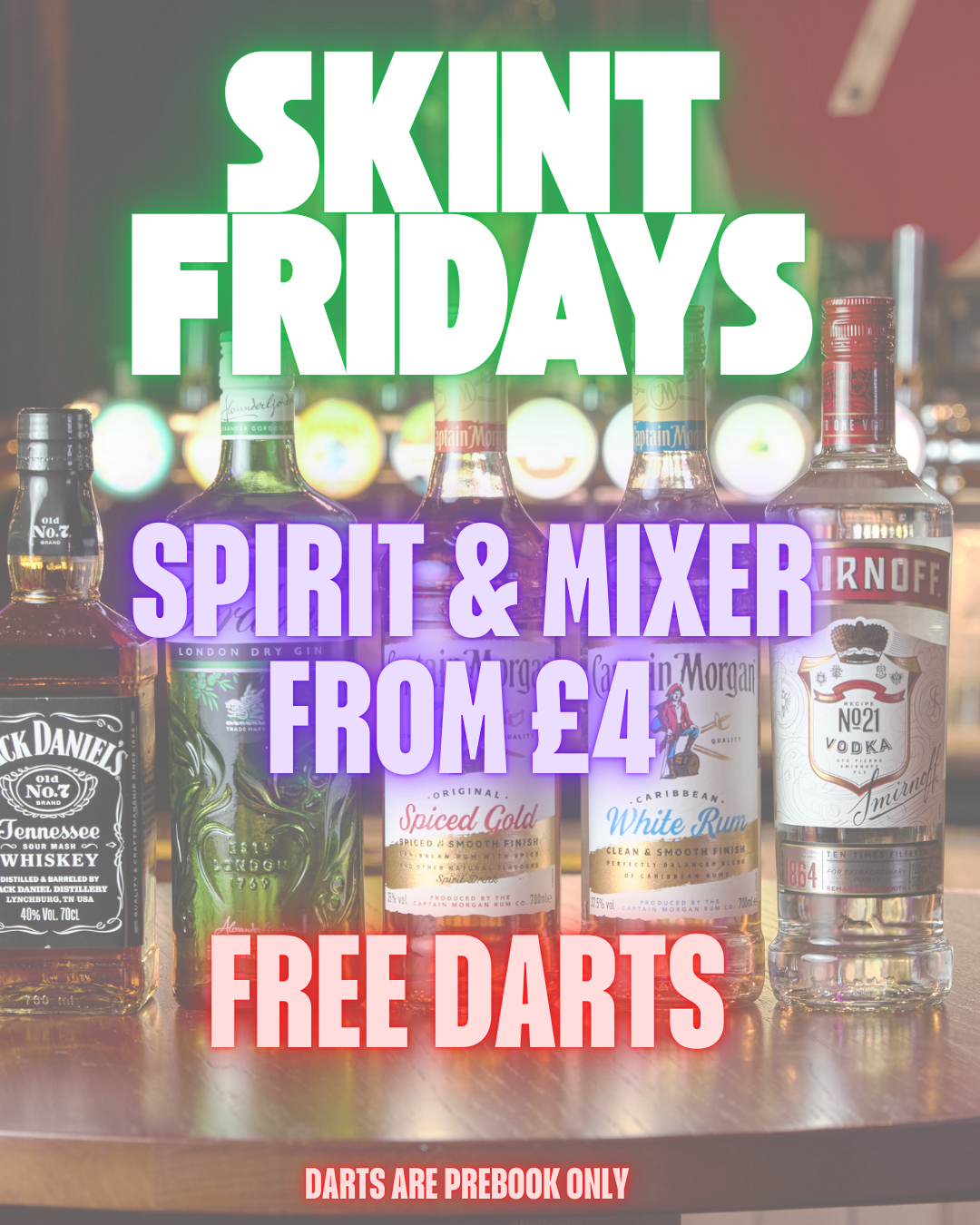 skint fridays