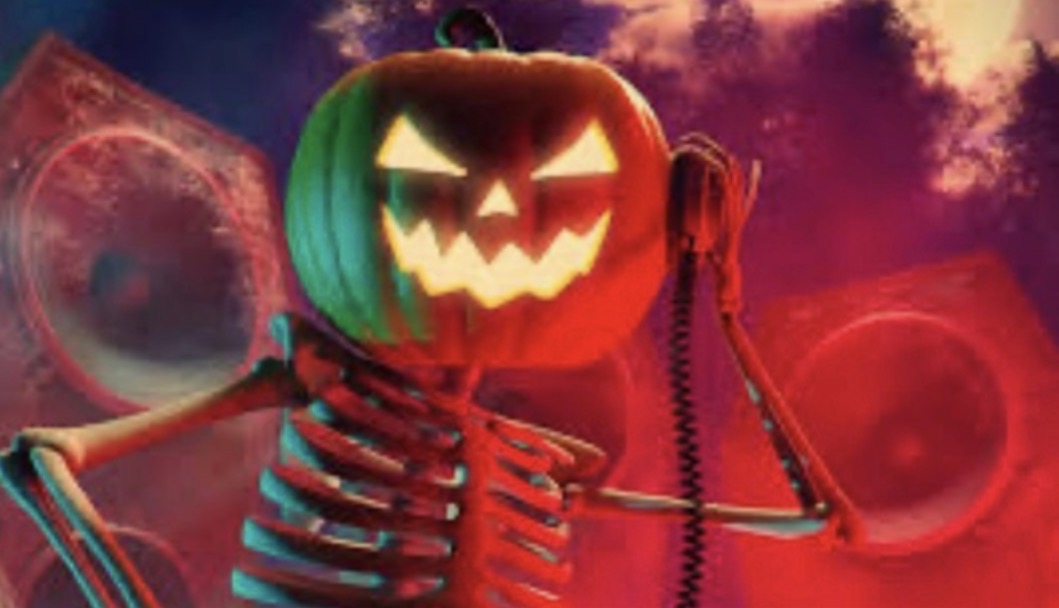 Halloween DJ