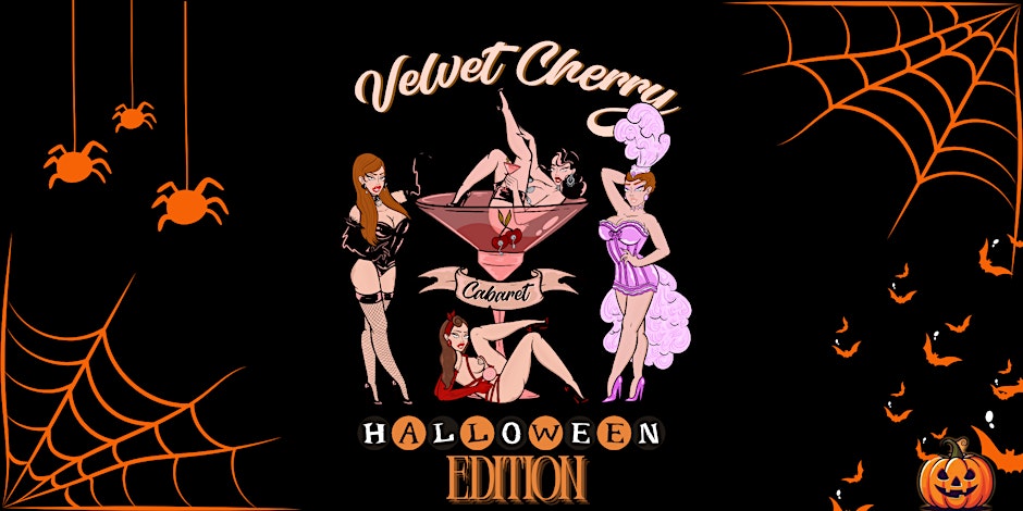 Velvet Cherry Cabaret Halloween 