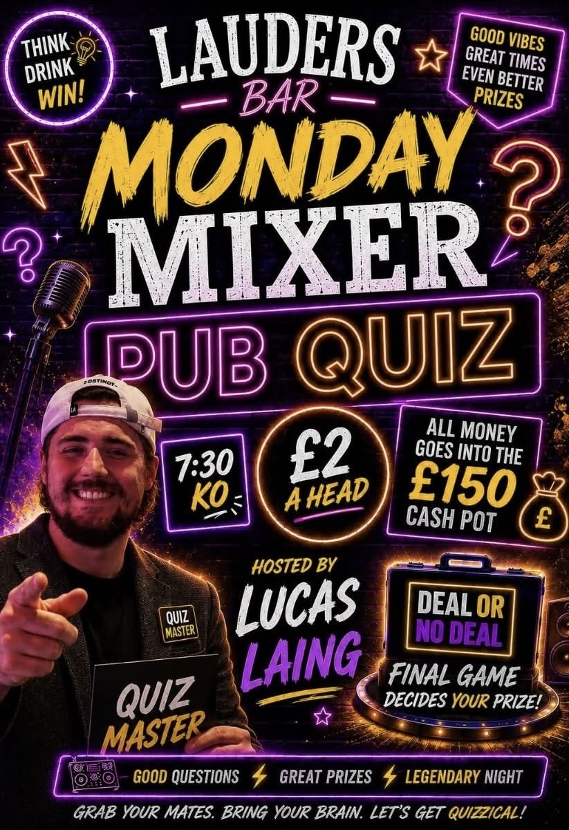 Pub Quiz