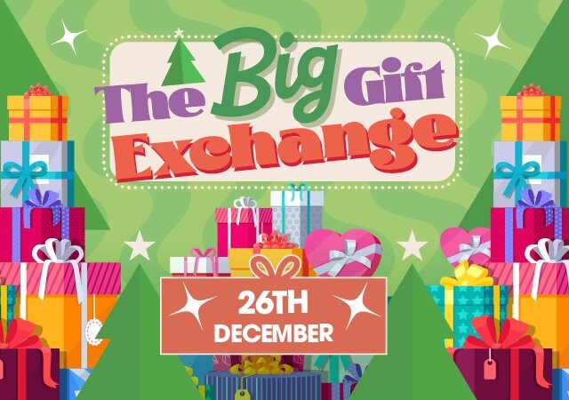 The Big Gift Exchange