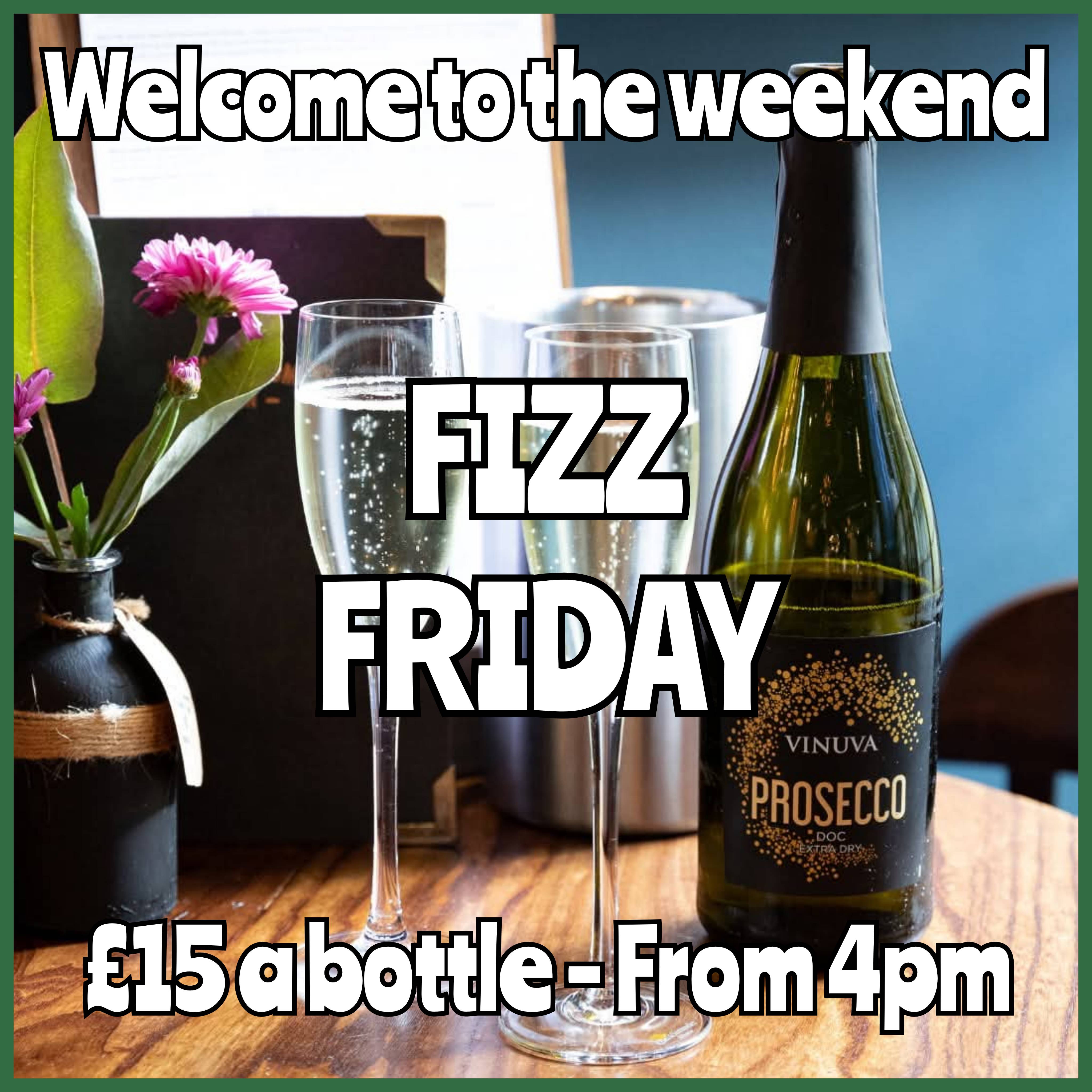 Fizz Friday
