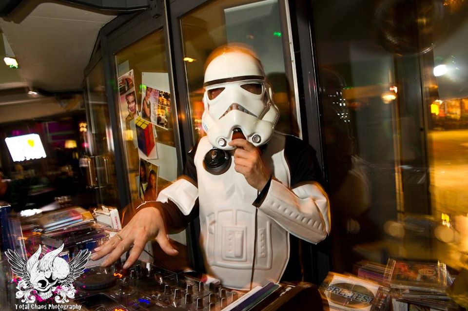 Saturday Night DJ with Chris Evans