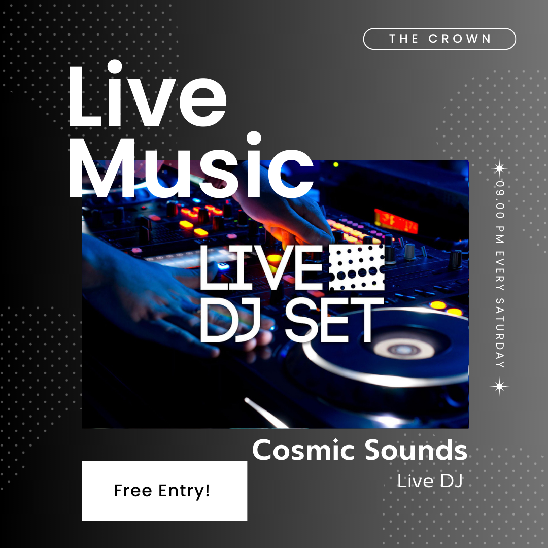 Cosmic Sounds