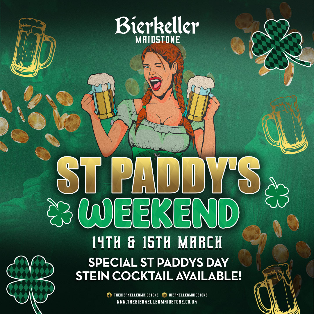 Easter Egg Hunt, Friday 18th April Bierkeller Maidstone Maidstone