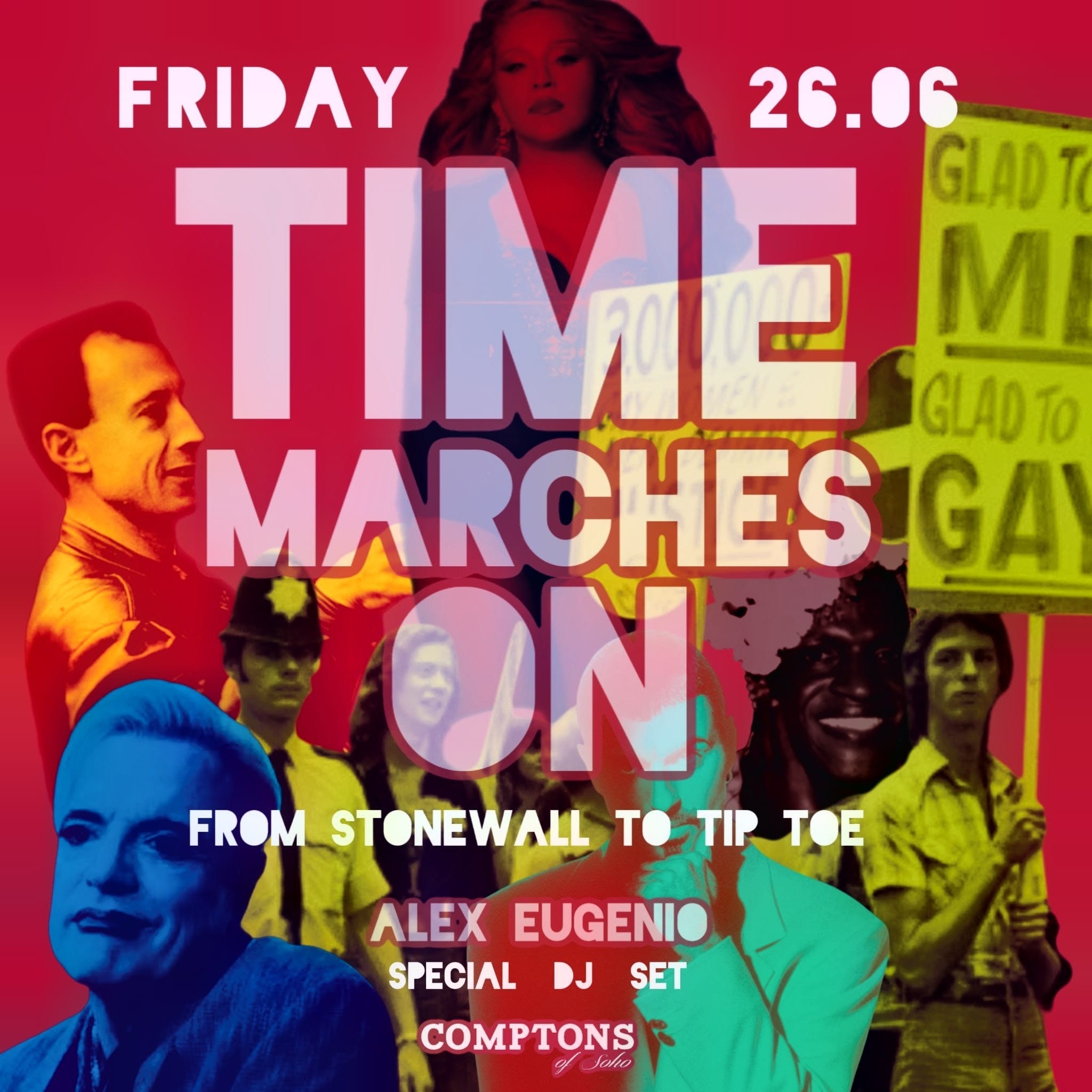 ⏰✨ TIME MACHINES ON! ✨⏰
