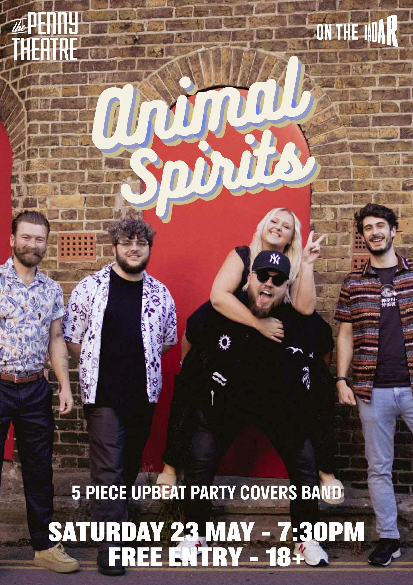 Saturday Sessions - Animal Spirits