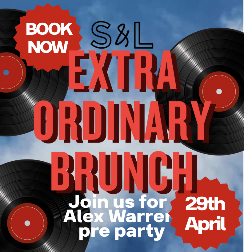 Extra ORDINARY Brunch