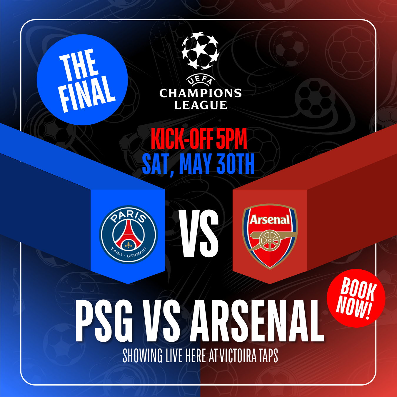 Champions League Final