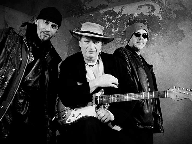 Brasshouse Sunday Social- The Maz Mitrenko Band