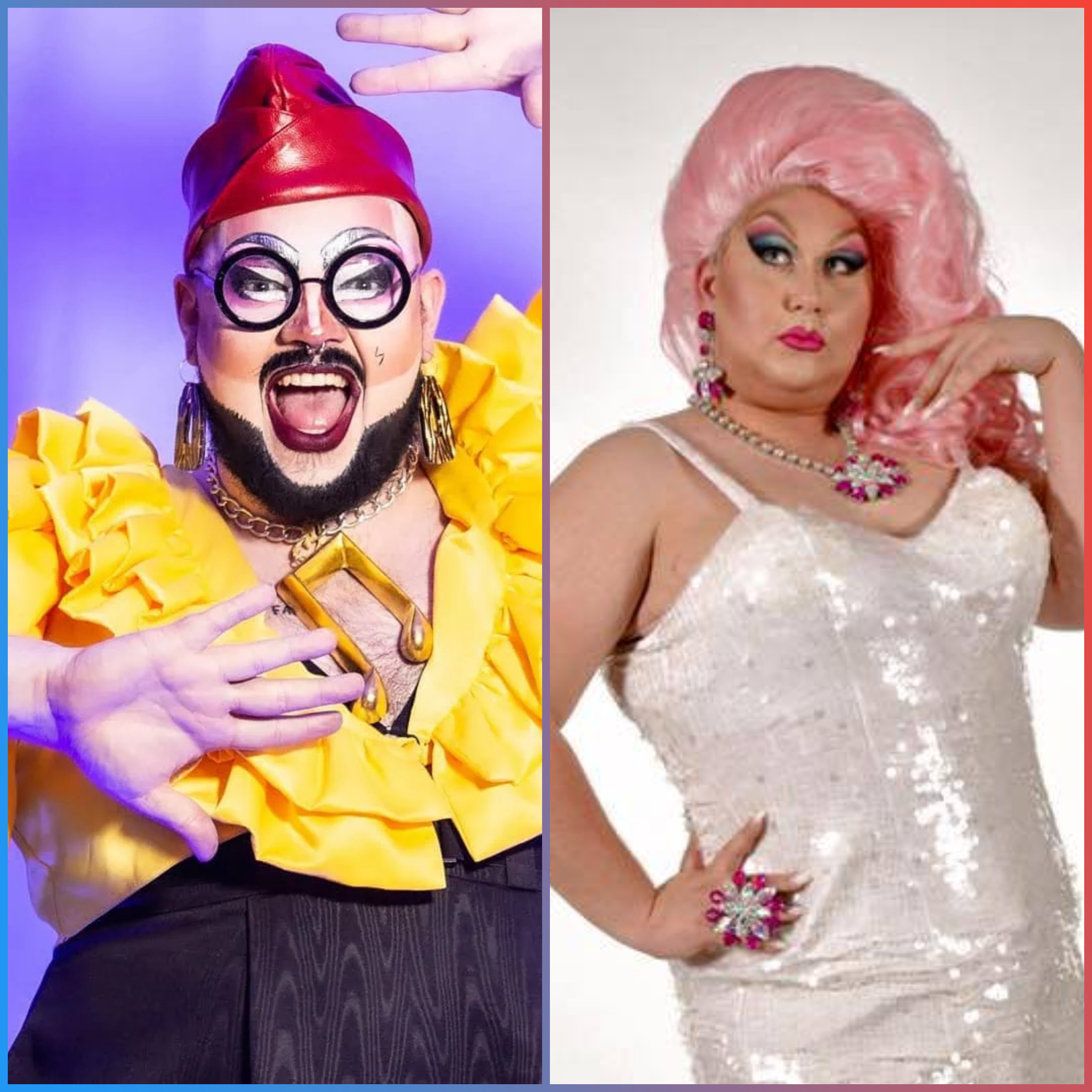 Saturday Night Drag Extravaganza - Cabaret and Clubbing