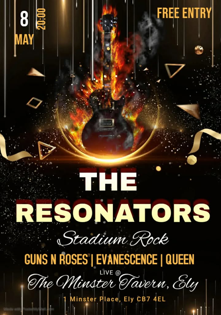The Resonators