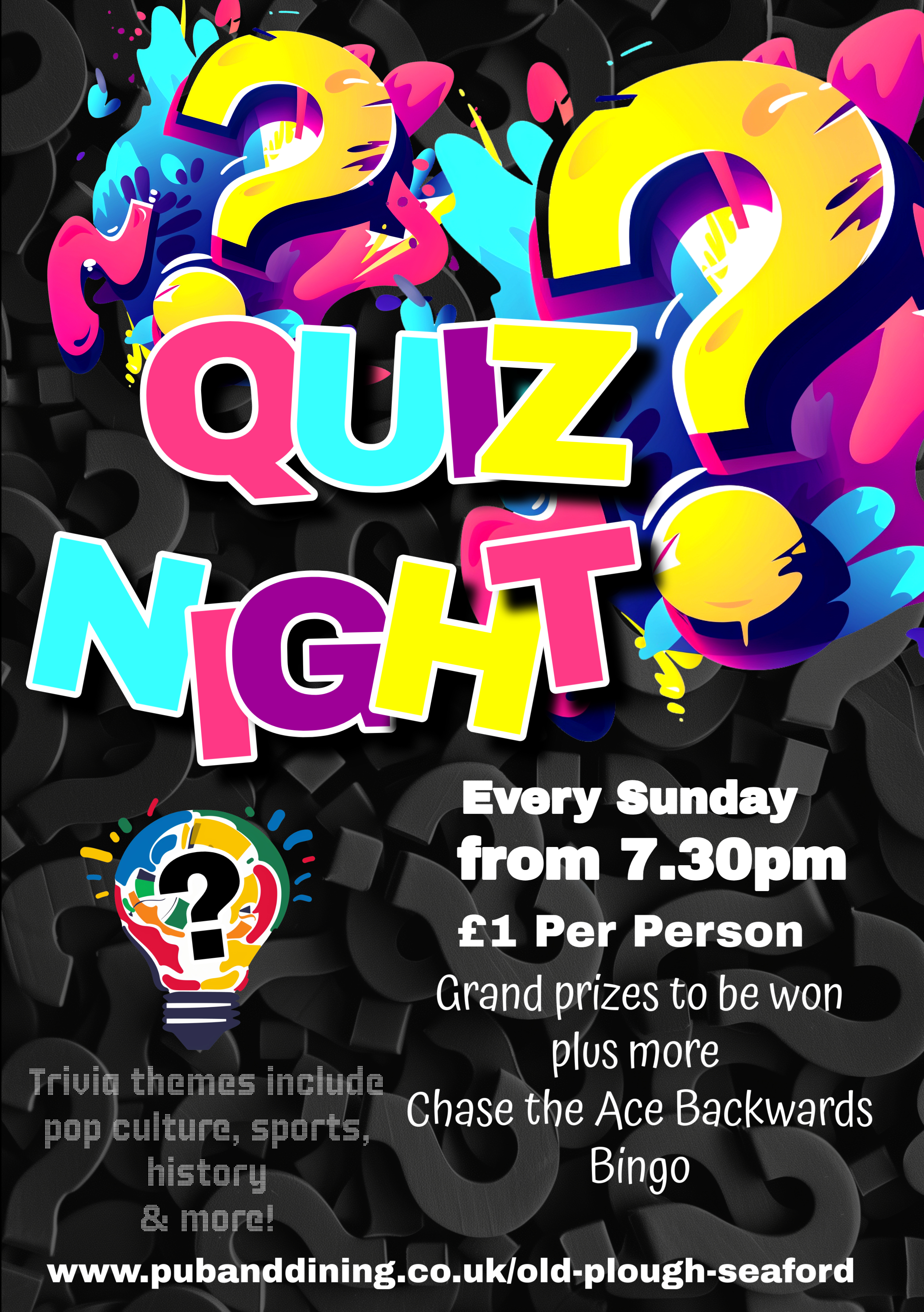 Sunday Quiz