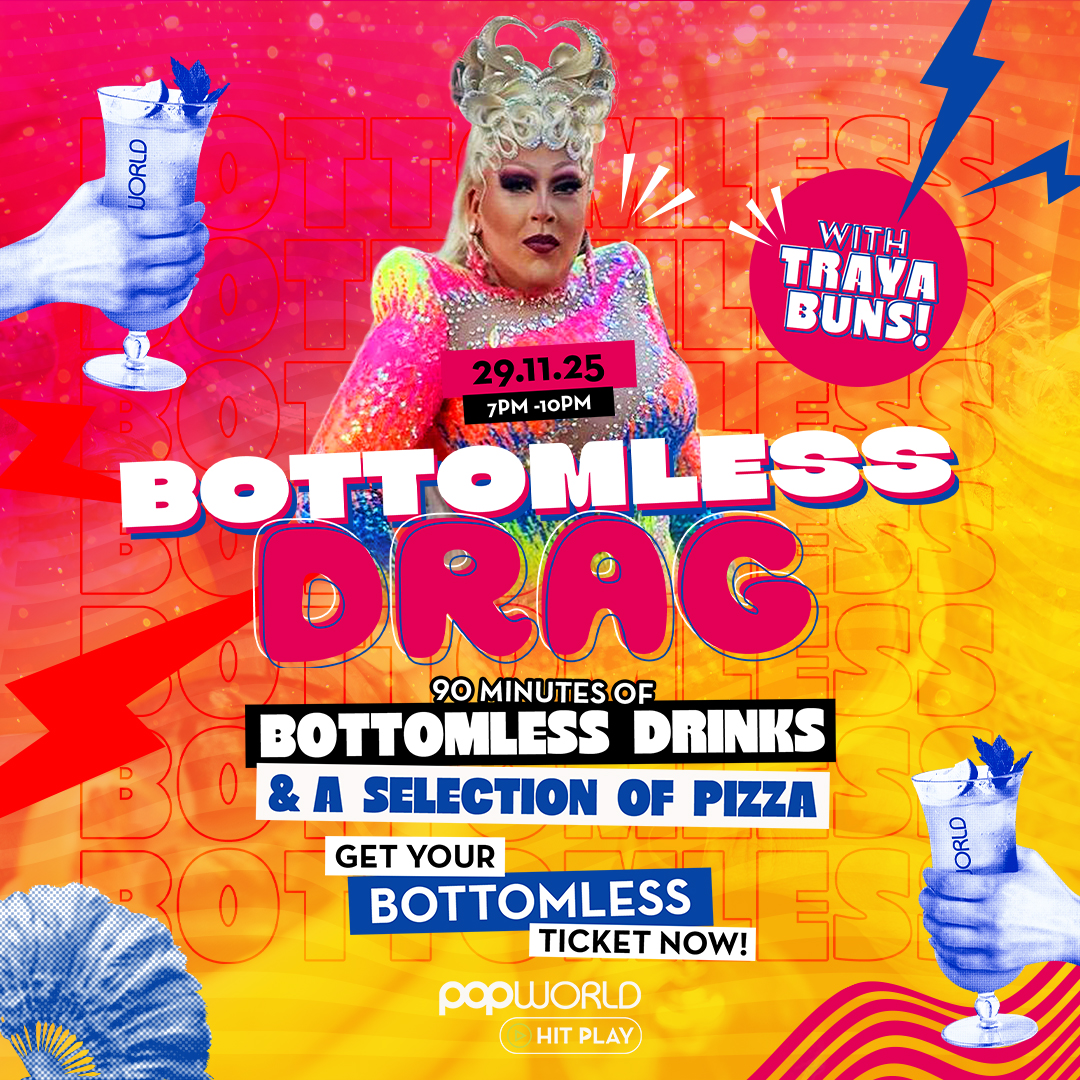 Bottomless Drag