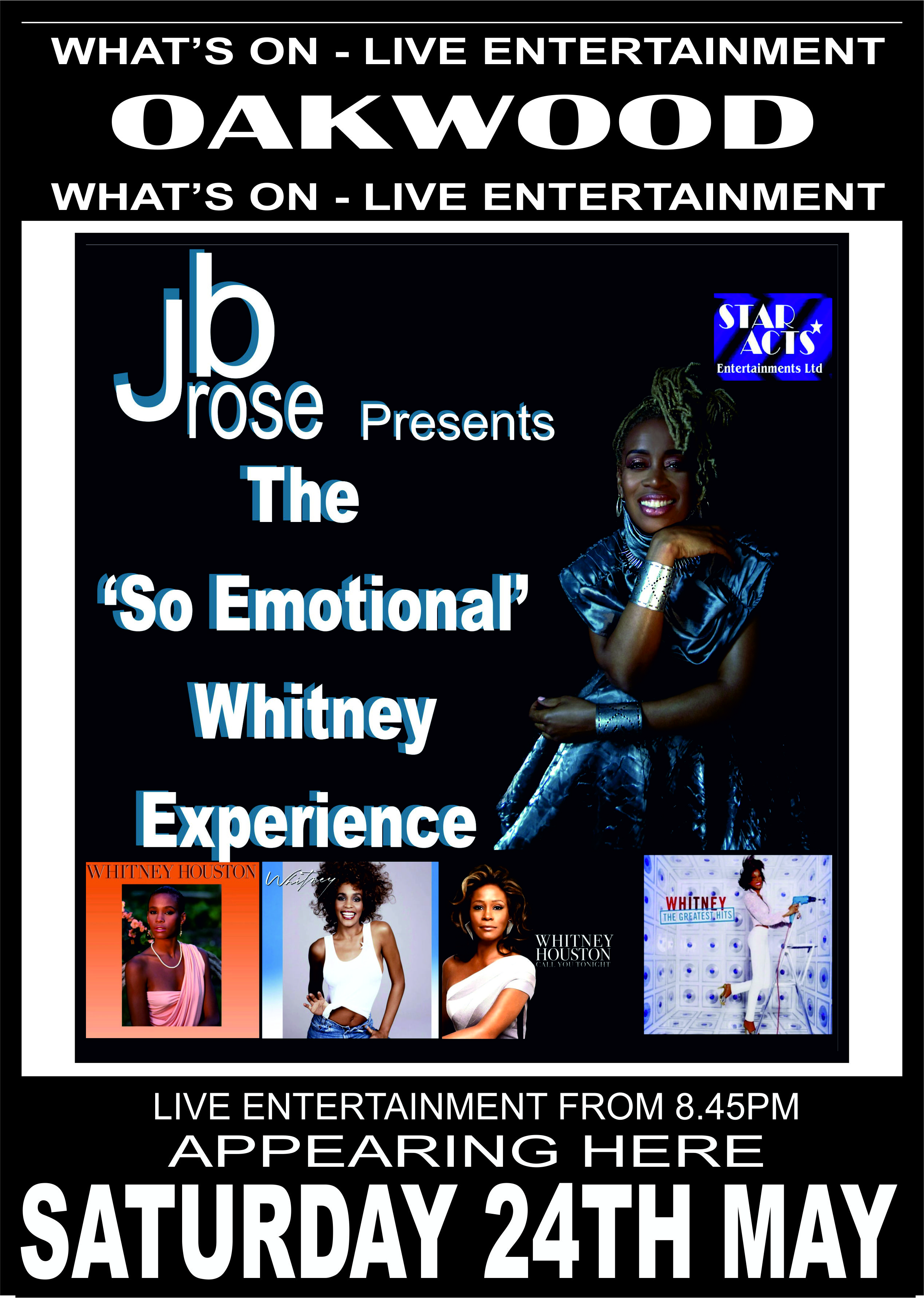 Whitney Tribute
