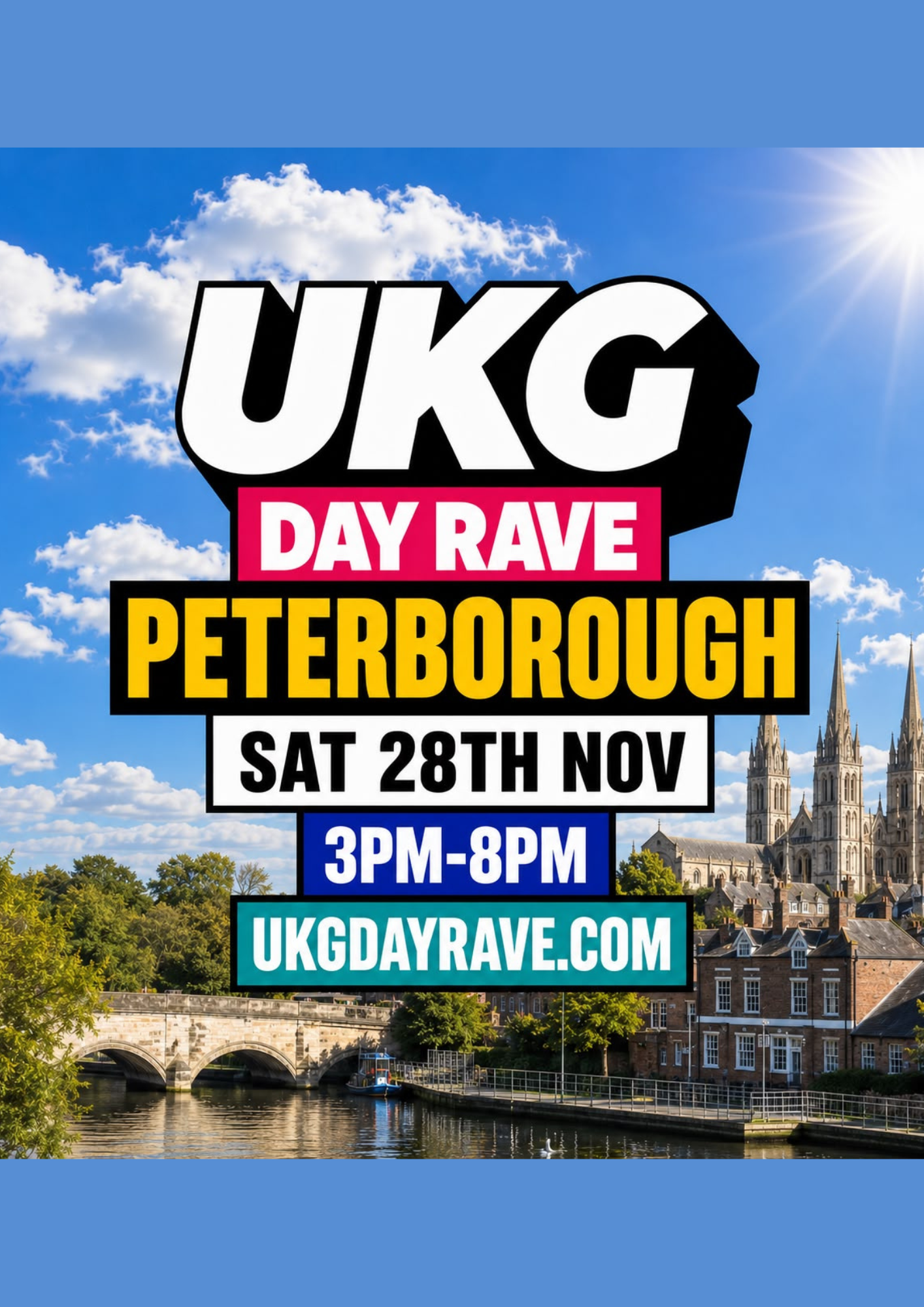 UKG DAY RAVE 