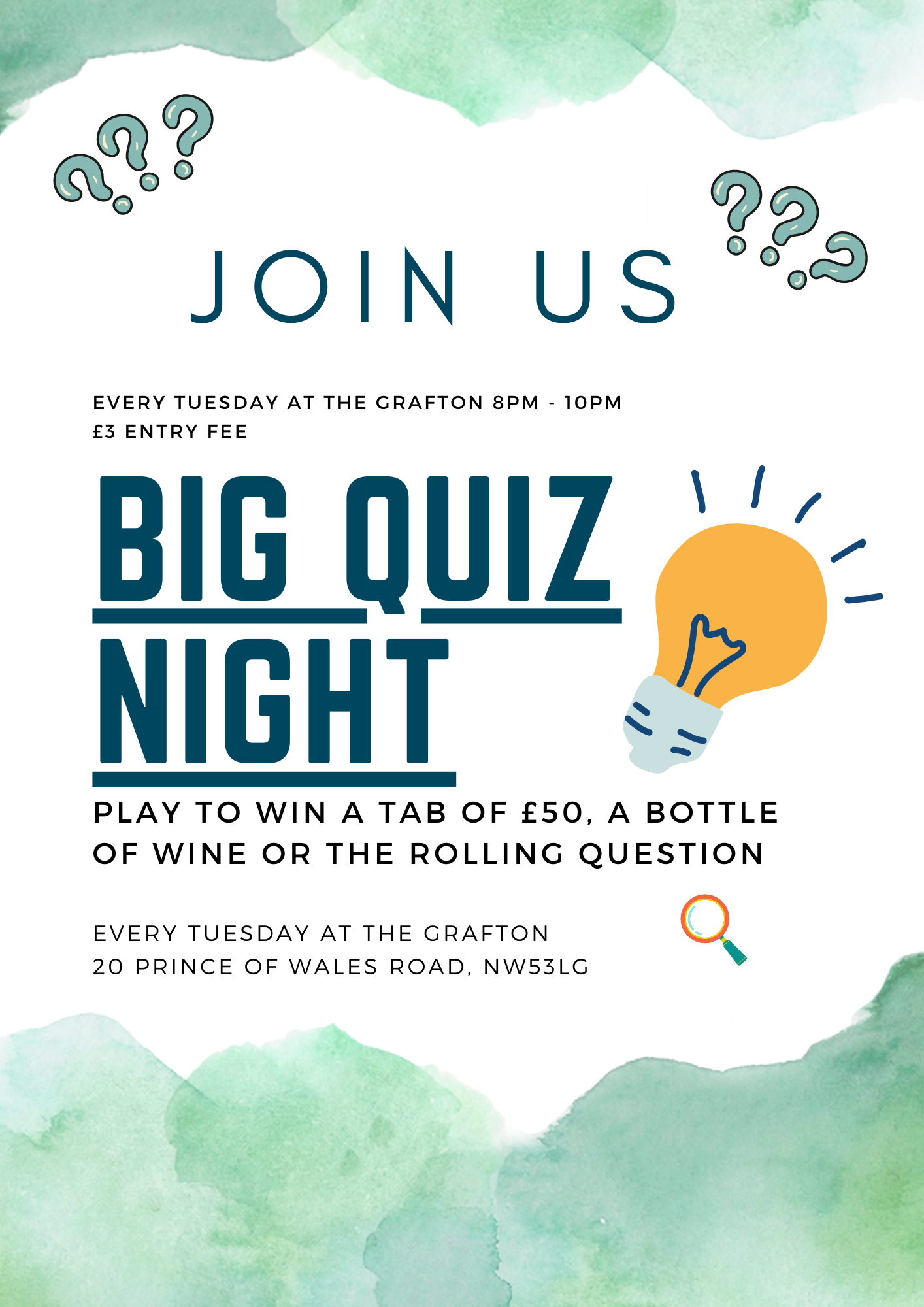 Quiz Night 