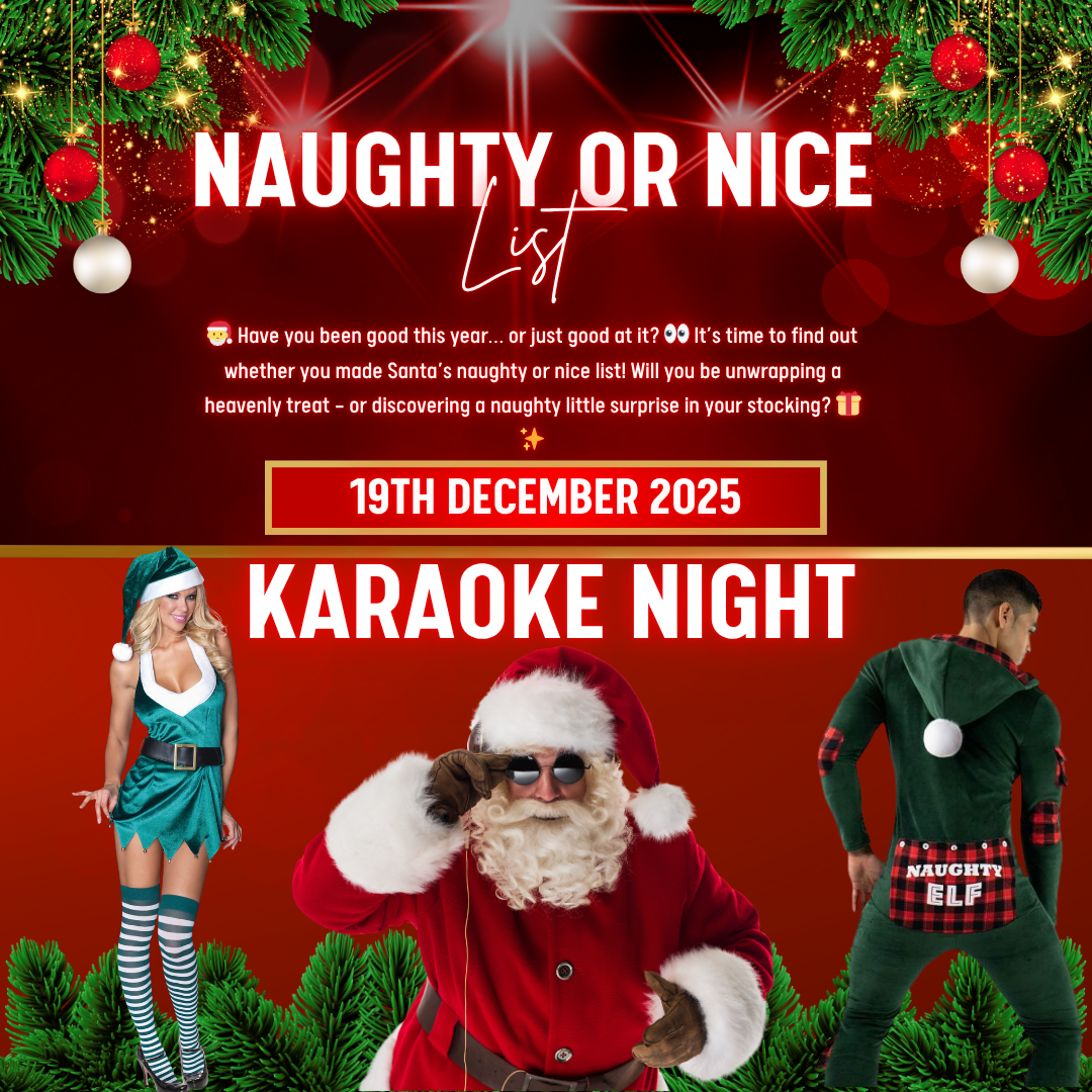 Christmas Karaoke