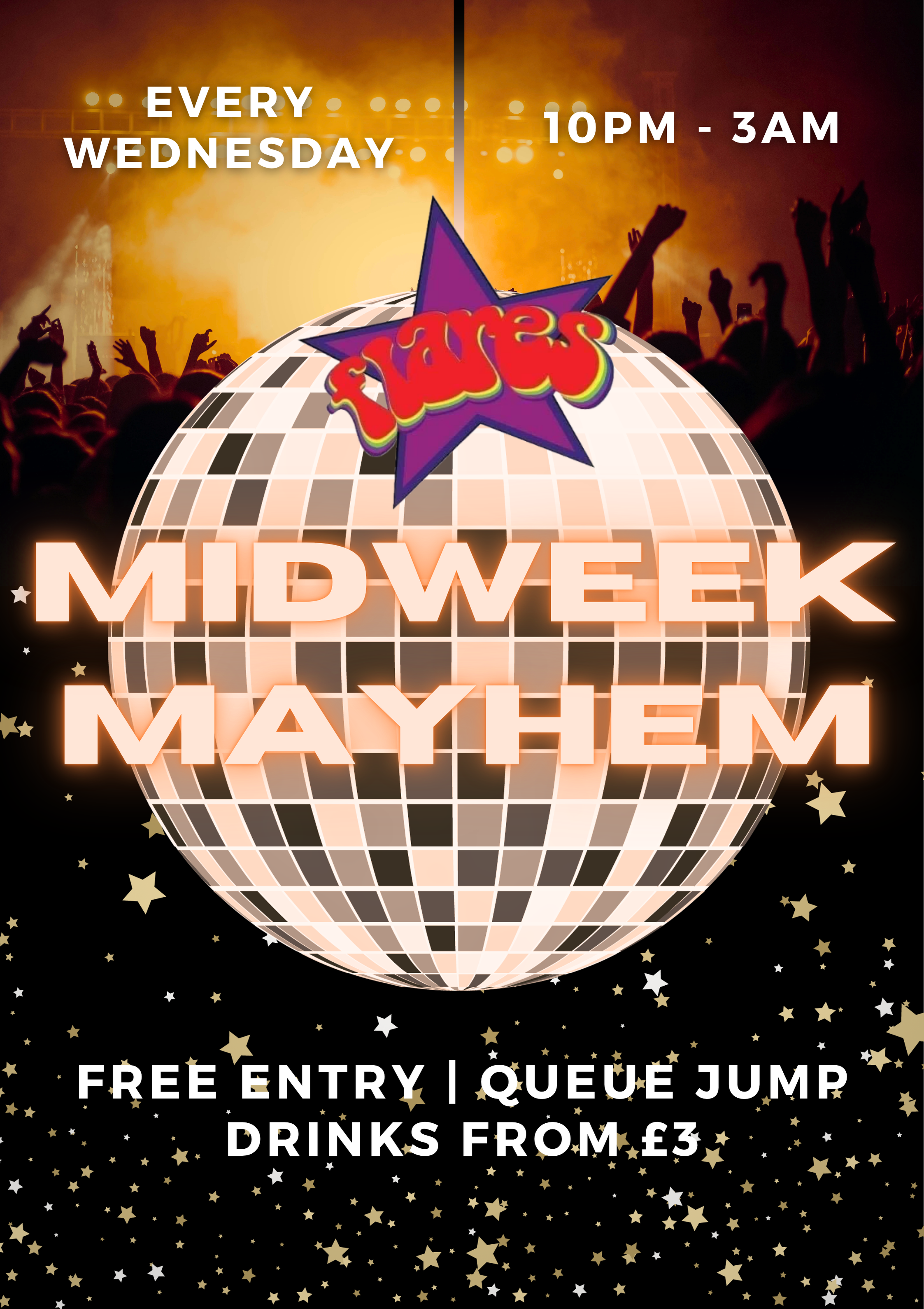 Midweek Mayhem