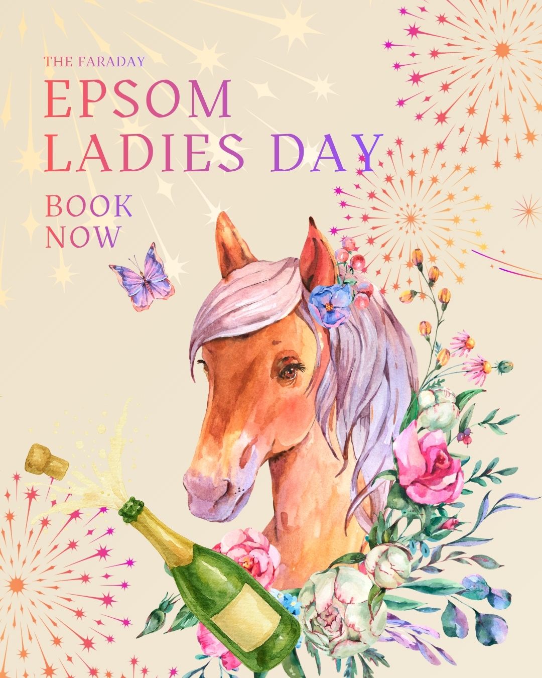 EPSOM LADIES DAY