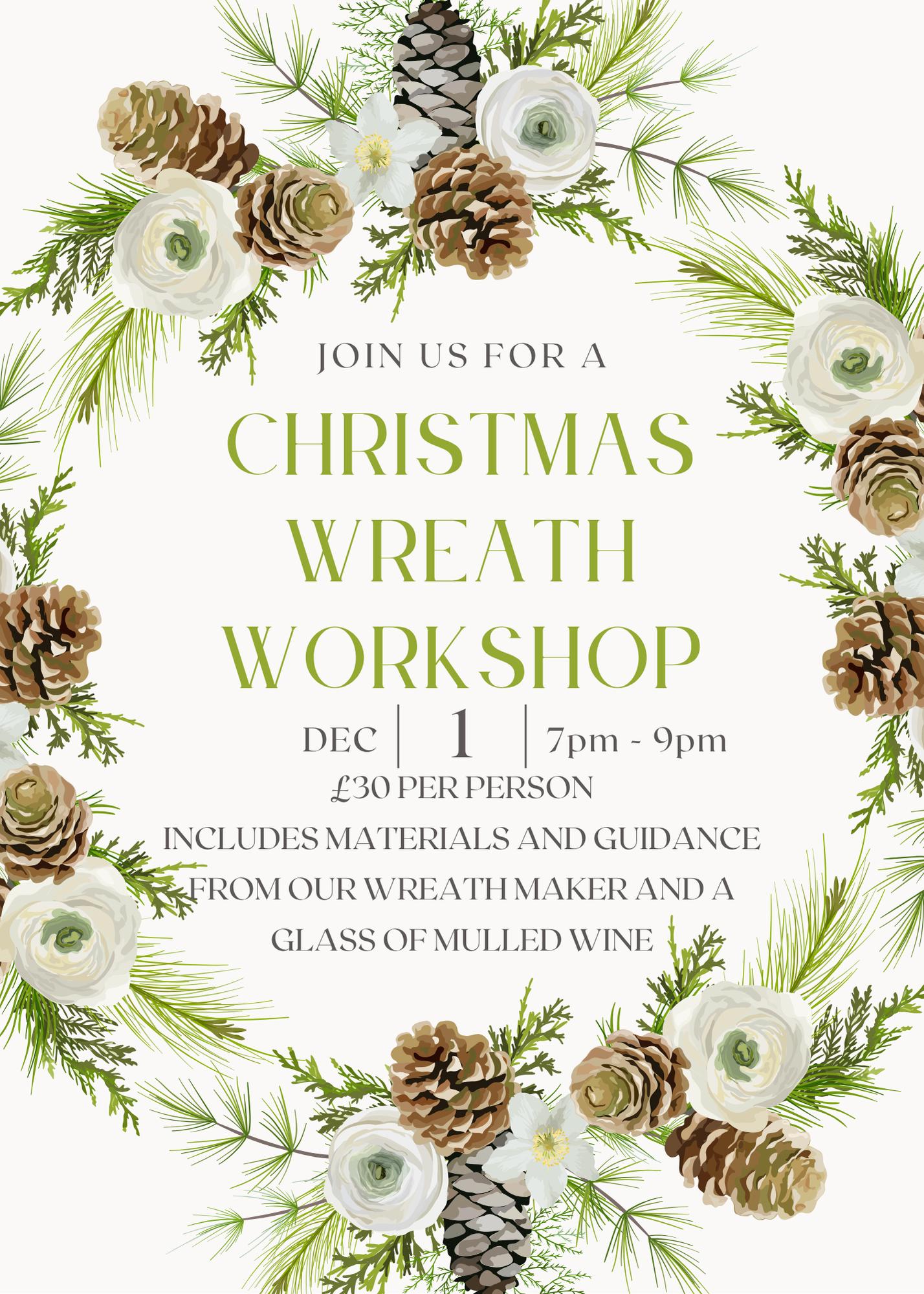 Wreath Making