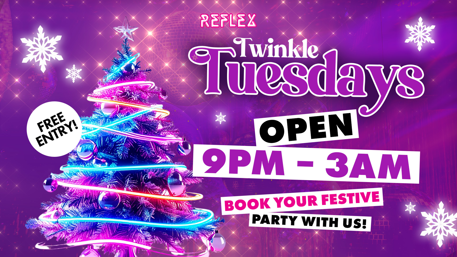 TWINKLE TUESDAYS
